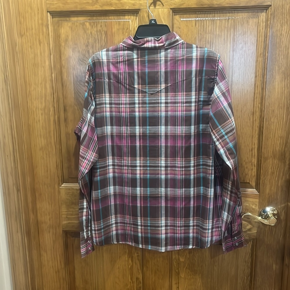 Wrangler Button down XXL - Picture 4 of 5